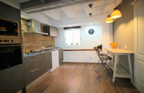 Poblenou Apartamento | Beautiful loft, equipped, new, close to the beach