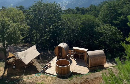 Asago Casa | Lets experience a sea of clouds that you can rare / Asago Hyōgo