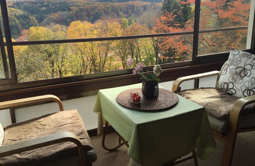Myoko Casa | Room without meals We are proud of the nature of / Myoko Niigata