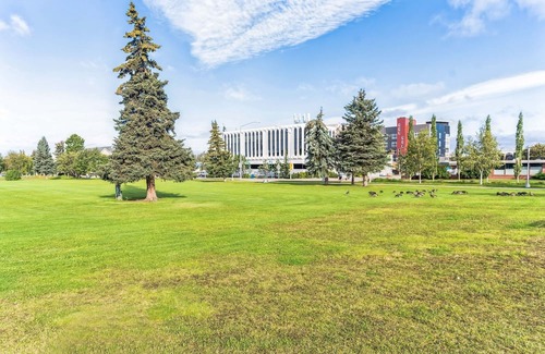 Downtown Anchorage Casa | NEW LISTING! Highliner: 2nd Floor Interior King 214 (No View) by RedAwning