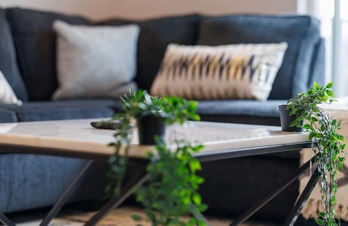 Jefferson Park Apartamento | Modern Highlands Oasis