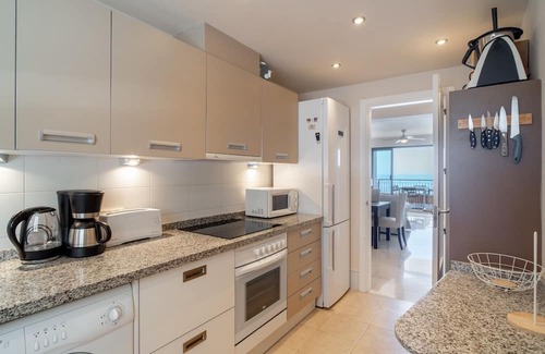 Torrox Costa Apartamento | Calaceite 3121 Ocean Paradise by Casasol