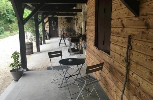 Sarlat-la-Caneda Cabaña | Gite Sarlat-la-Canéda, 3 bedrooms, 6 persons