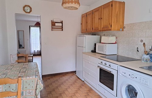 Lit-et-Mixe Apartamento | Studio near Contis beach