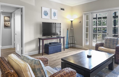 Siesta Key Condominio | Two Bedroom Two Bath at Harbor Towers