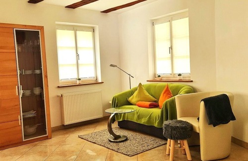 Neustadt-Haardt Apartamento | Urlaub Beim Winzer. Apartment Biengarten