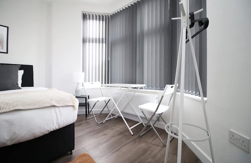 Splott Apartamento | Contemporary & Chic Studio No6 -CoHost Collections