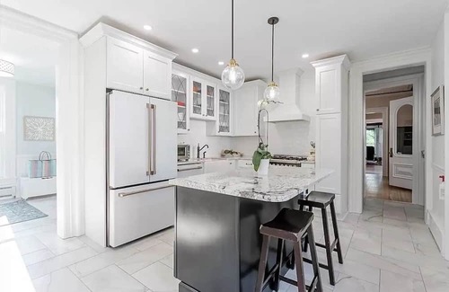 Penfield Casa | Sparkling Pool, 3 Lush Acres