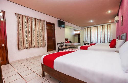 Chetumal Hotel | OYO Hotel Nachancan