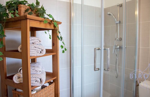 Mandelieu-La-Napoule Apartamento | ELEGANT STUDIO WITH MARINA, SEA AND ESTEREL VIEW, SWIMMING POOL, HIGH FLOOR