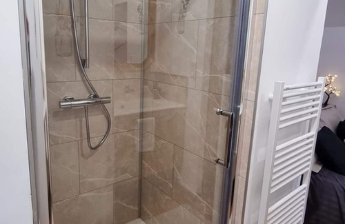 Limetz-Villez Apartamento | Studio Limetz-Villez, studio flat, 2 persons