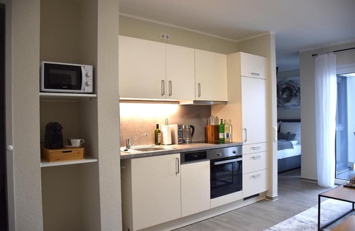 Weyhausen Apartamento | Holiday apartment Weyhausen for 1 - 2 persons with 1 bedroom - Holiday apartment in one or multi-fam