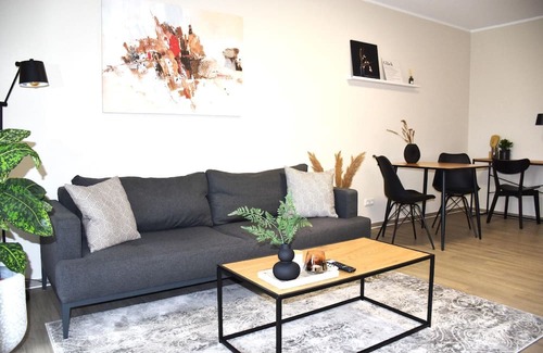 Weyhausen Apartamento | Holiday apartment Weyhausen for 1 - 2 persons with 1 bedroom - Holiday apartment in one or multi-fam