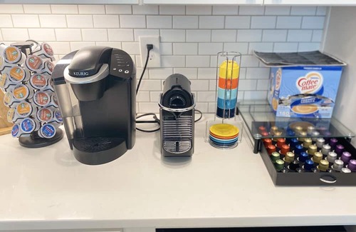 Over-the-Rhine Condominio | Stylish & Cozy Downtown Condo|Free Gated Parking
