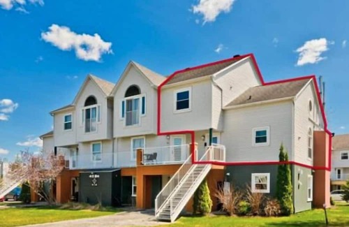 Magog Apartamento | Mimosa-Mont-Orford-Memphremagog Beach