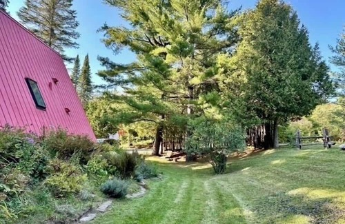 Orford Chalet De Esquí | Le Découverte Mont Orford SEPAQ