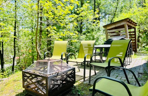 Orford Chalet De Esquí | A favorite chalet in Orford