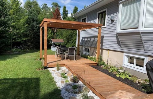 Eastman Chalet De Esquí | The Surf N Turf-Spa-Eastman-Lake Access