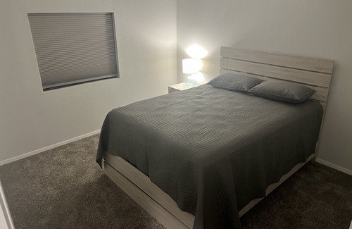 Holiday Shores Casa | Newly remodeled home by the river with w/ additional studio, 3 mi from Casinos!