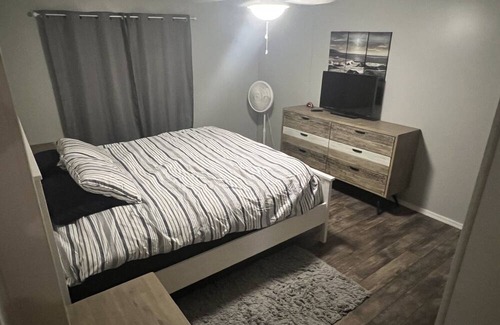 Holiday Shores Casa | Escape to a newly remodeled home by the river, casinos, bars, dining and more!