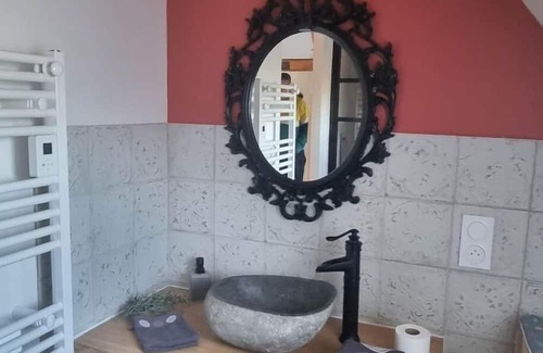 Orbigny Casa | Charming country gite near the BEAUVAL Zoo, close to numerous Châteaux.