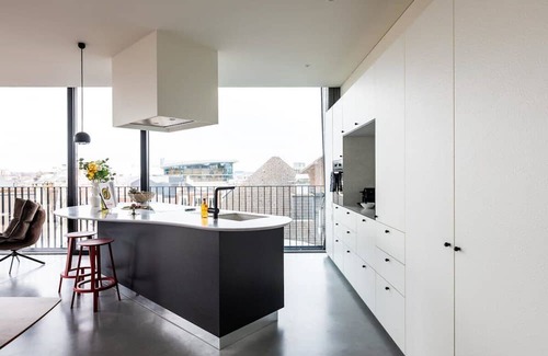 Stalingrad Apartamento | Corner Apartment Summ