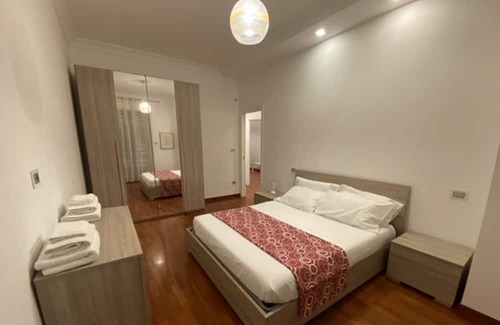 Manfredonia Apartamento | Apartment Corso Manfredi - Affitti Brevi Italia