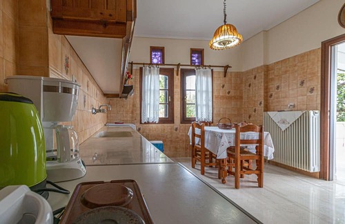 Agios Dimitrios Apartamento | Apartment Zoe Pelion
