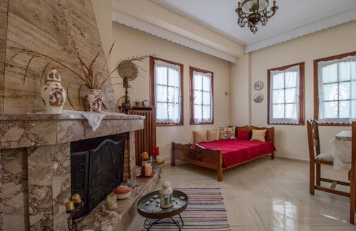 Agios Dimitrios Apartamento | Apartment Zoe Pelion