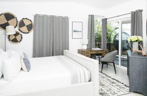 Estate Enighed Apartamento | Seaside Oasis - Close to Eateries & Beaches