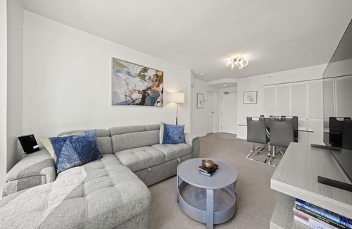 Coal Harbour Condominio | Amazing 1 bedroom in Coal Harbour