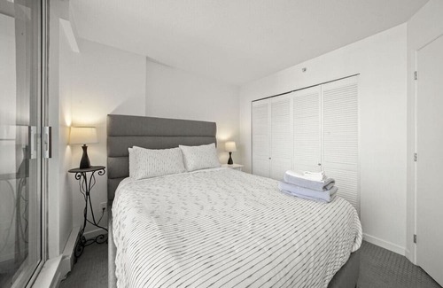Coal Harbour Condominio | Amazing 1 bedroom in Coal Harbour