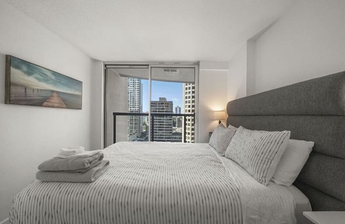 Coal Harbour Condominio | Amazing 1 bedroom in Coal Harbour