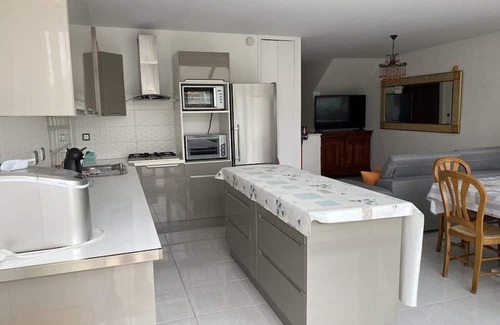 Le Grau-Du-Roi Apartamento | Charming Marina, Port Camargue, waterfront terrace, 2 bedrooms, air-conditioned double.