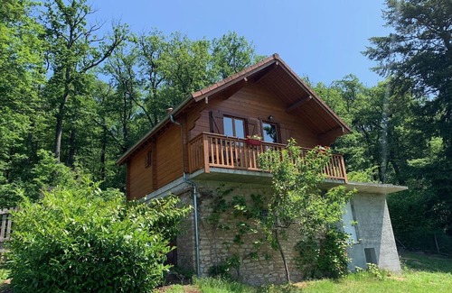 Saint-Bonnet-Troncais Apartamento | Apartment Saint-Bonnet-Tronçais, 1 bedroom, 2 persons