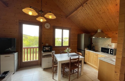 Saint-Bonnet-Troncais Apartamento | Apartment Saint-Bonnet-Tronçais, 1 bedroom, 2 persons