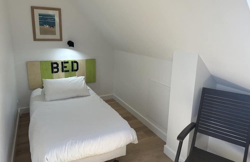 Saint-Nicolas-de-Pierrepont Cabaña | Le Trou Normand, completely renovated, 10 minutes from sandy beaches