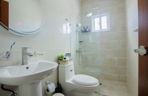 San Francisco de Macoris Apartamento | Lovely 3-bedroom apartment in San Francisco de Macorís with AC, WiFi