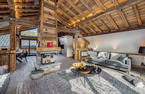 Villarabout Chalet De Esquí | Chalet Grosjean - Five Bedroom Chalet, Sleeps 10