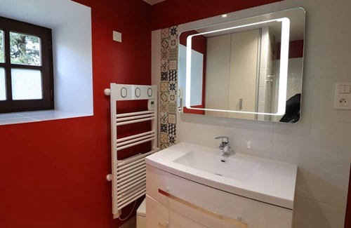 Saint-Poncy Cabaña | Gite Saint-Poncy, 3 bedrooms, 6 persons