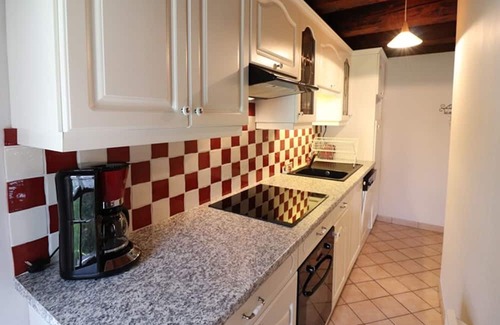 Saint-Poncy Cabaña | Gite Saint-Poncy, 3 bedrooms, 6 persons
