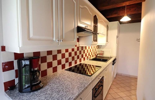 Saint-Poncy Cabaña | Gite Saint-Poncy, 3 bedrooms, 6 persons