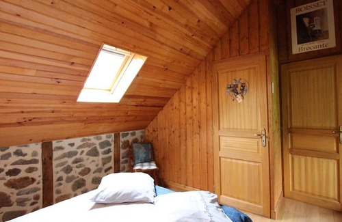 Le Fau Cabaña | Gite Le Fau, 2 bedrooms, 4 persons
