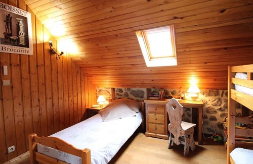 Le Fau Cabaña | Gite Le Fau, 2 bedrooms, 4 persons