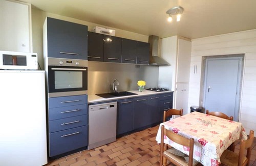 Montboudif Cabaña | Gite Montboudif, 2 bedrooms, 4 persons