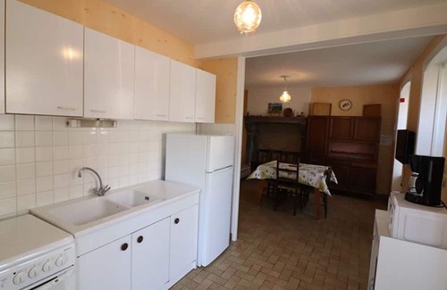 Leyvaux Cabaña | Gite Leyvaux, 2 bedrooms, 4 persons