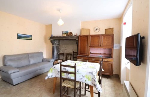 Leyvaux Cabaña | Gite Leyvaux, 2 bedrooms, 4 persons