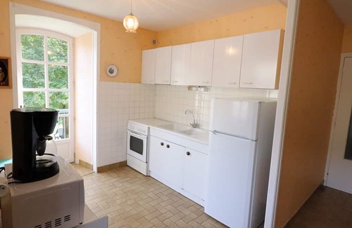 Leyvaux Cabaña | Gite Leyvaux, 2 bedrooms, 4 persons