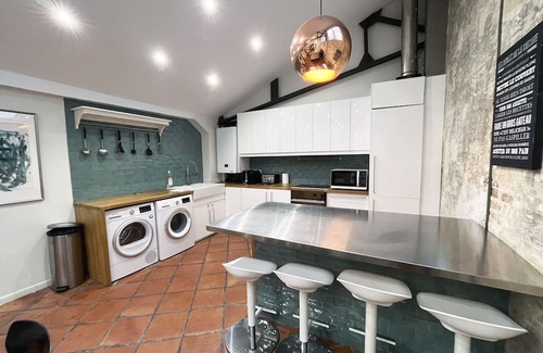 Quartier de la Porte-Saint-Denis Apartamento | Urban Flat 161 - Sublime 4BDR Luxury Flat in Paris