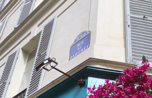 Quartier Sainte-Marguerite Apartamento | Urban Flat 167 - Luxury 1 Bedroom Flat in Paris